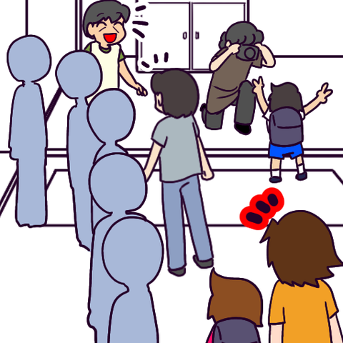 ちょっとしたママ友トラブルの話（８）