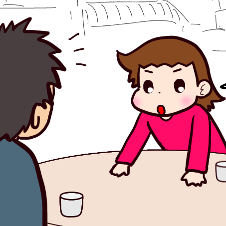 反抗期の表現