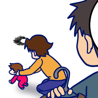 子どもができたら夫が別人のようになった話（53）半年ほどさかのぼった出来事