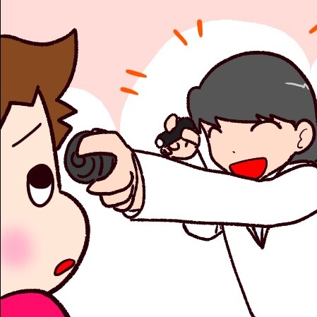 視界砂嵐症候群病院へ行こう(７）