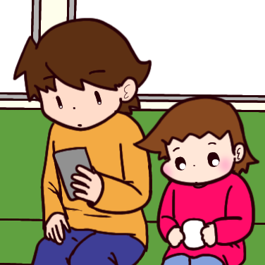 スマホの画面が汚れてたらやりますよね？