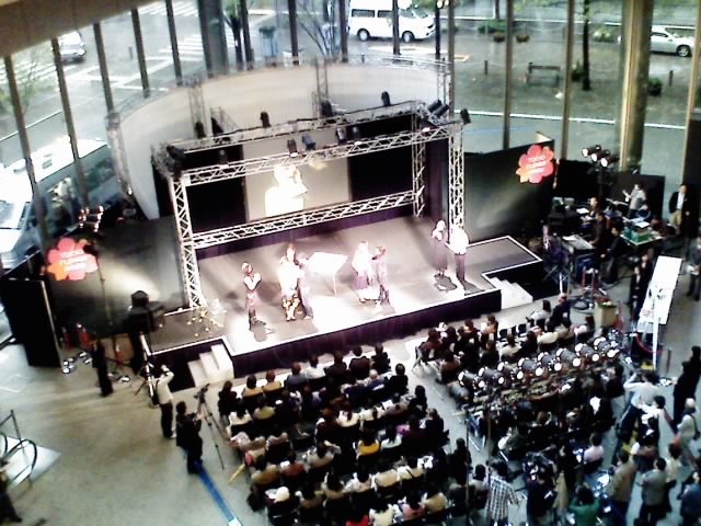 パーティーいかなあかんねん Column Of The Battlefield