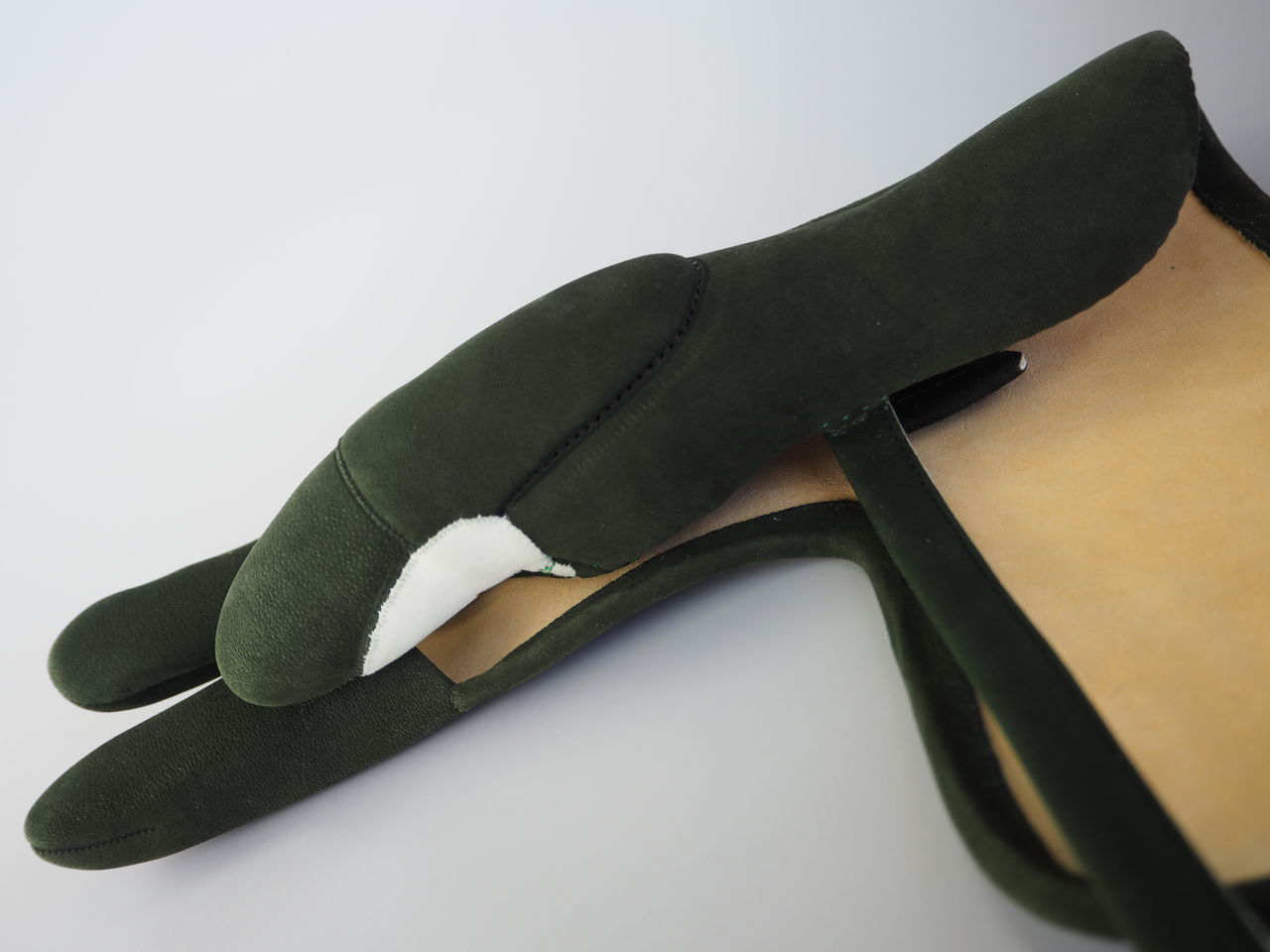 弓道 弽 寛鋭 弓道 弽 寛鋭 レア弓道 弽 寛鋭×翔鳳ハイブリッドモデル 加藤弓