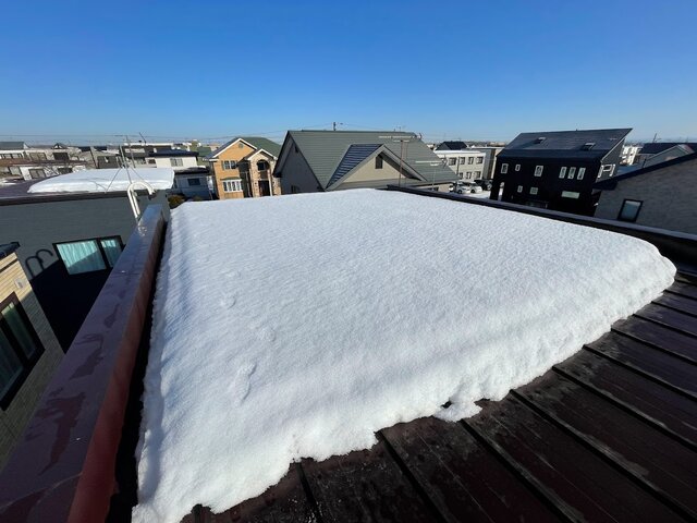 雪止め 屋根材☆ほぼ新品