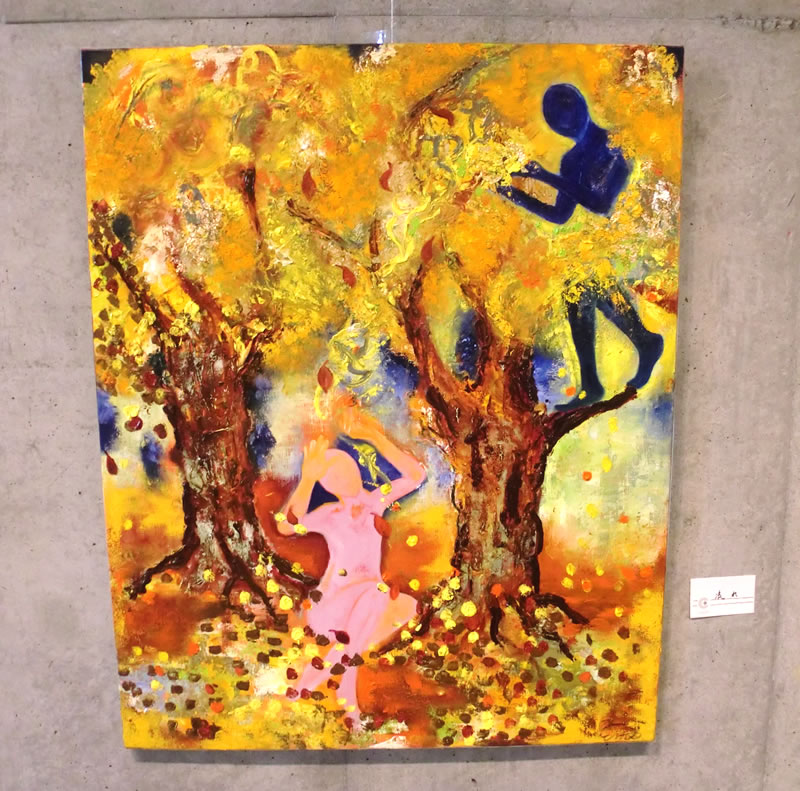 画家 加藤恵美子作品集 画家 加藤恵美子のオフィシャルホームページ