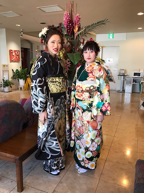 これからの成人式 きもの店長blog これからの成人式 きもの店長blog