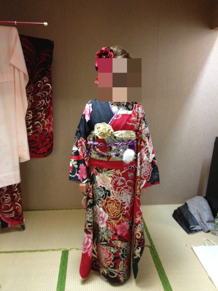 多古町のみなさん 成人式おめでとう きもの店長blog