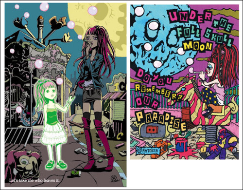 RETURN OF THE PRETTY RIOTについて : KATOKENブログ