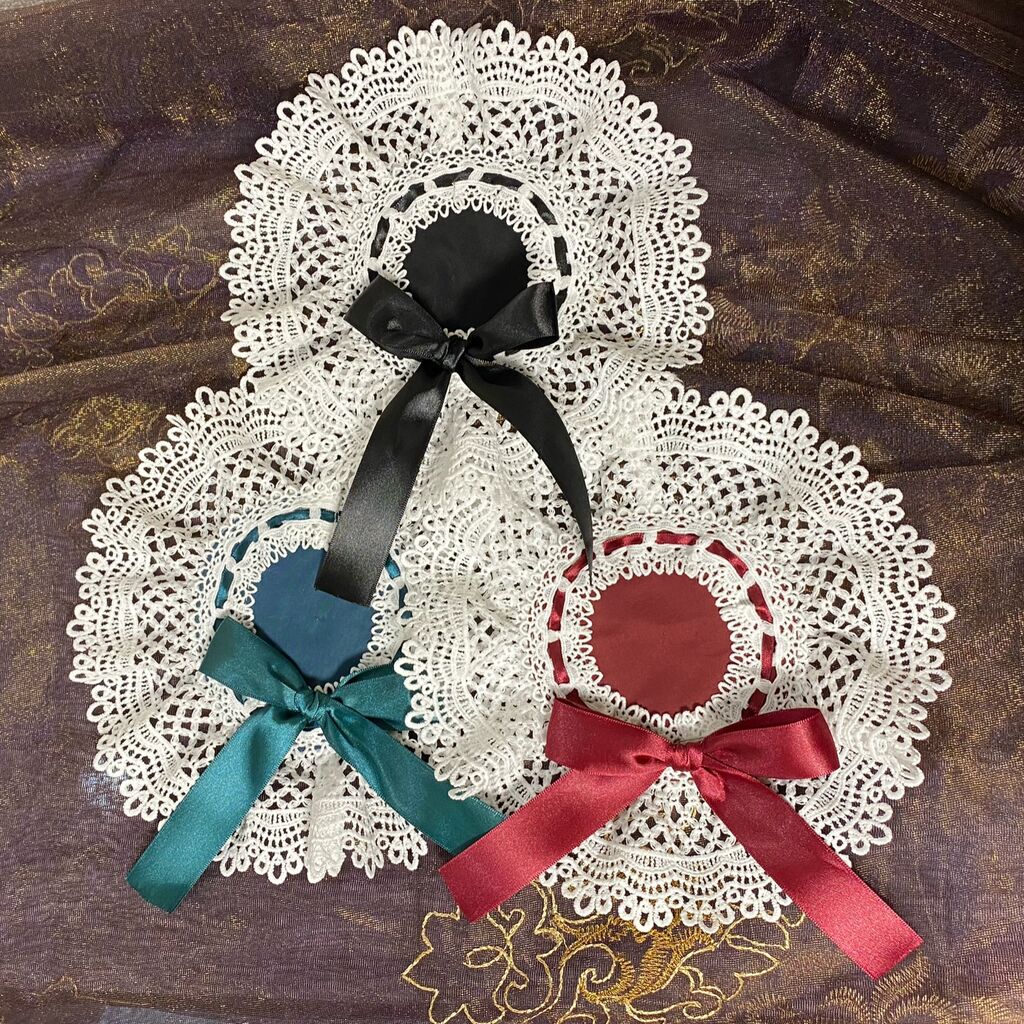 最終価格】PhysicalDropノスタルジックプリンセスドレス ヘッド
