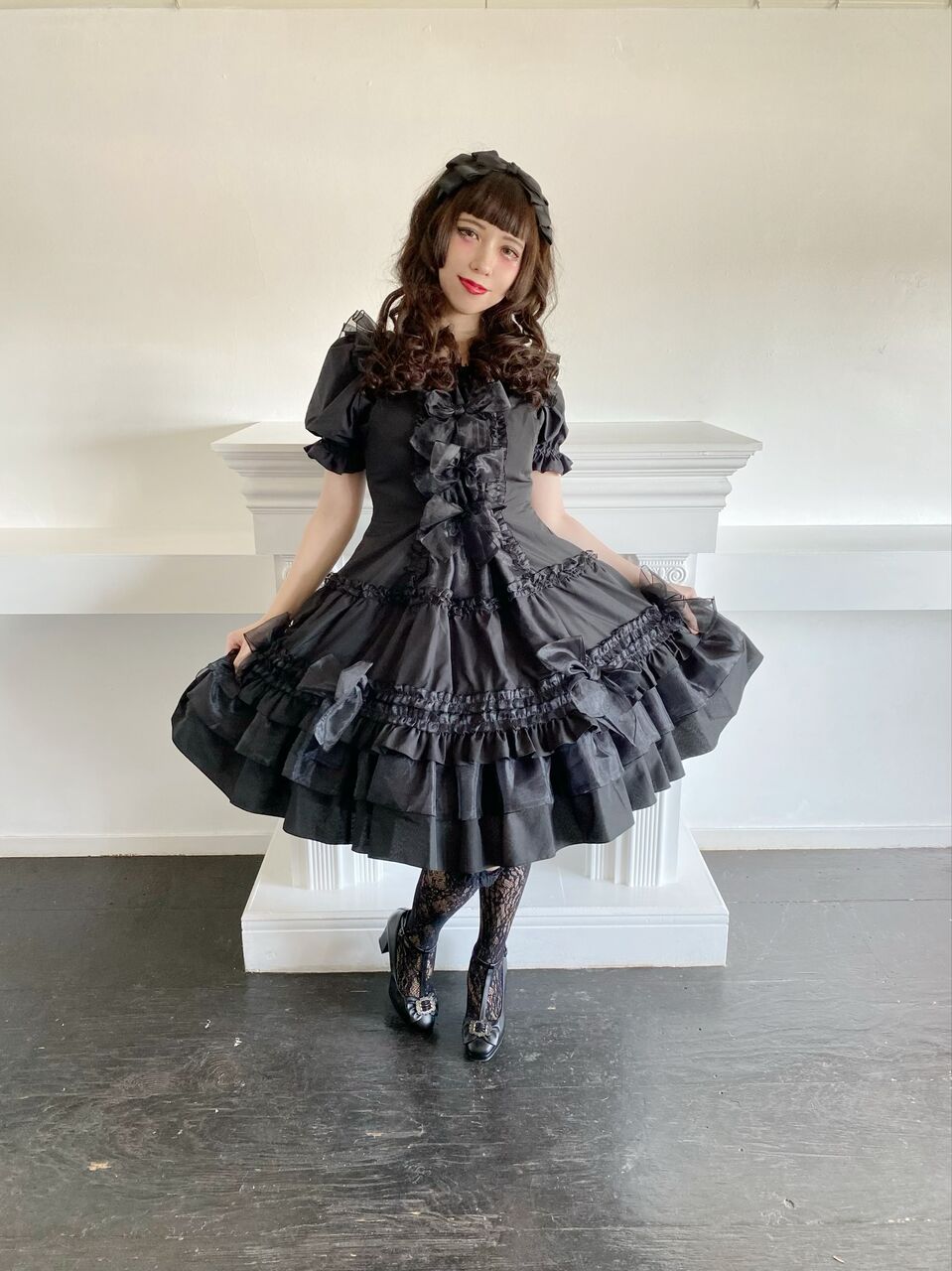 5月25日よりご予約開始！フリルドレス : PhysicalDrop1号店 
