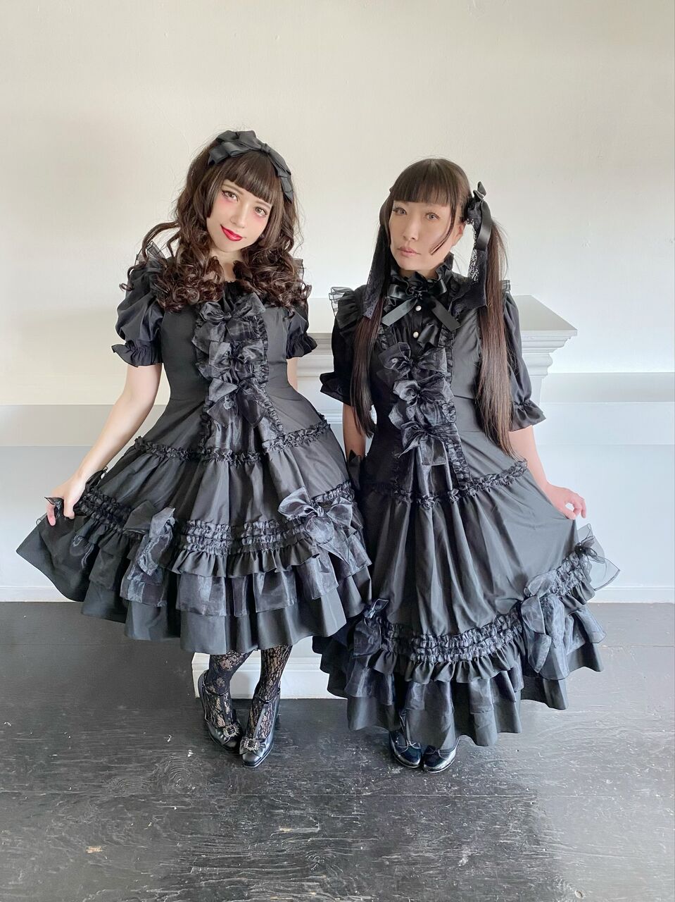 5月25日よりご予約開始！フリルドレス : PhysicalDrop1号店