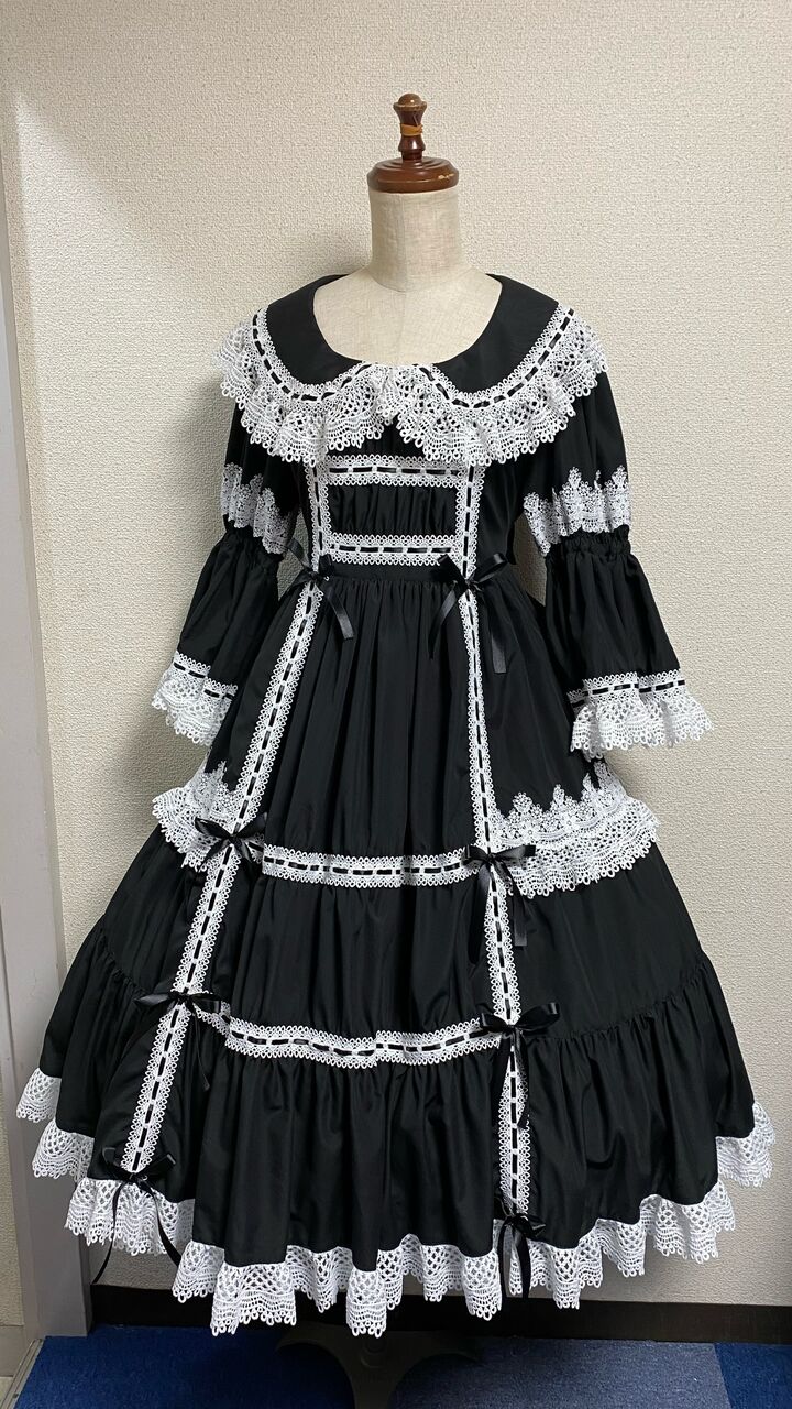 s*h様 【最終値下】フィジカルドロップ　ノスタルジックプリンセスドレス　プラス ☆ノスタルジックプリンセスドレス発売！☆ : PhysicalDrop1号店