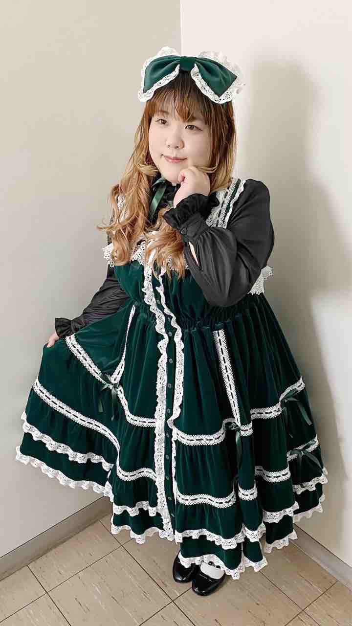 公式】PhysicalDrop | フィジカルドロップ ジャンパースカートお洋服の