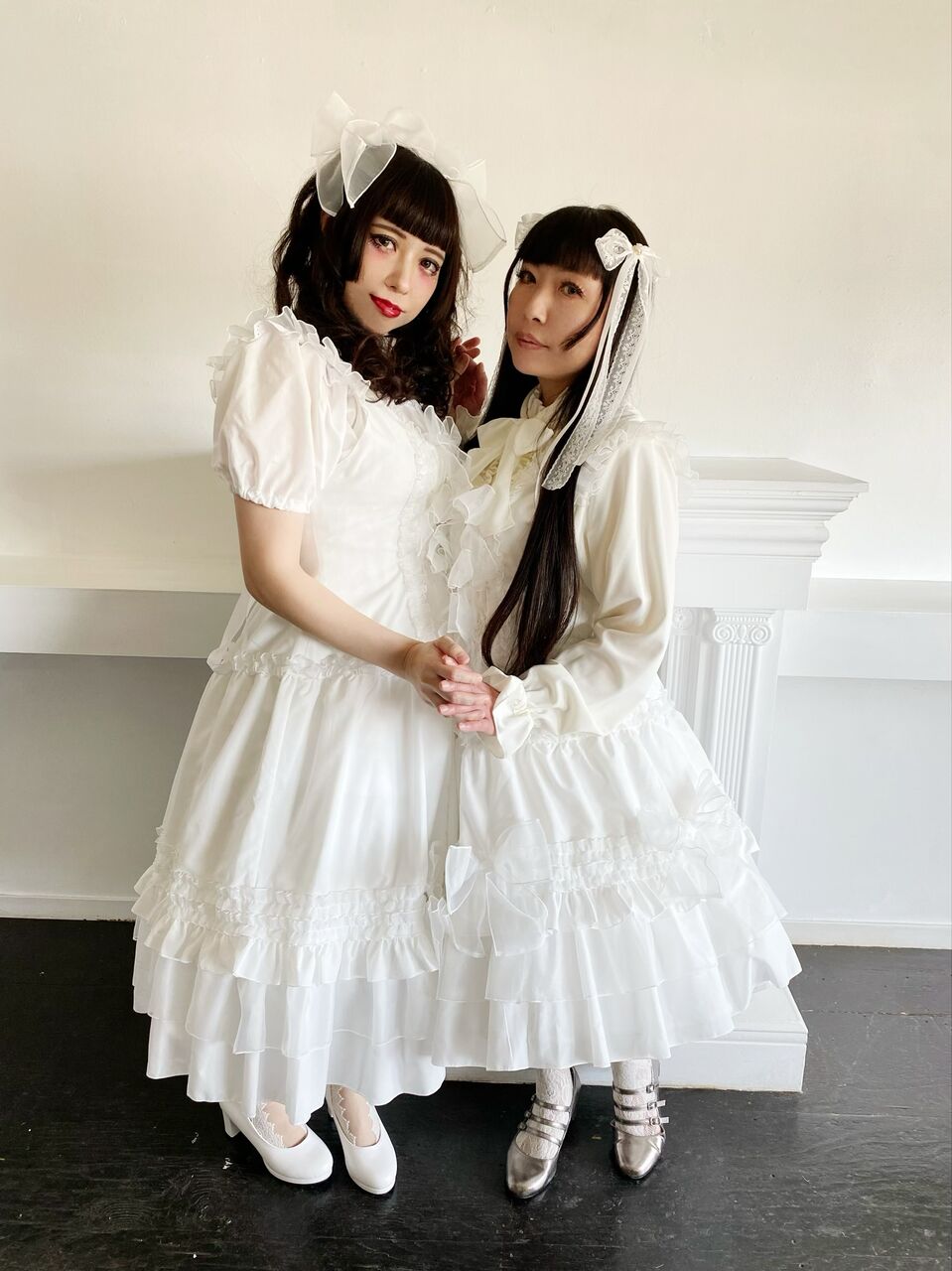 5月25日よりご予約開始！フリルドレス : PhysicalDrop1号店