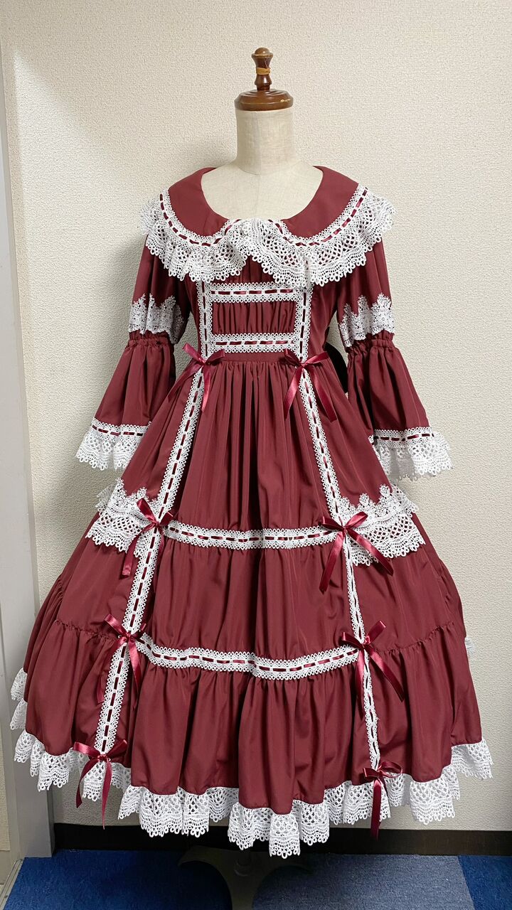 ☆ノスタルジックプリンセスドレス発売！☆ : PhysicalDrop1号店