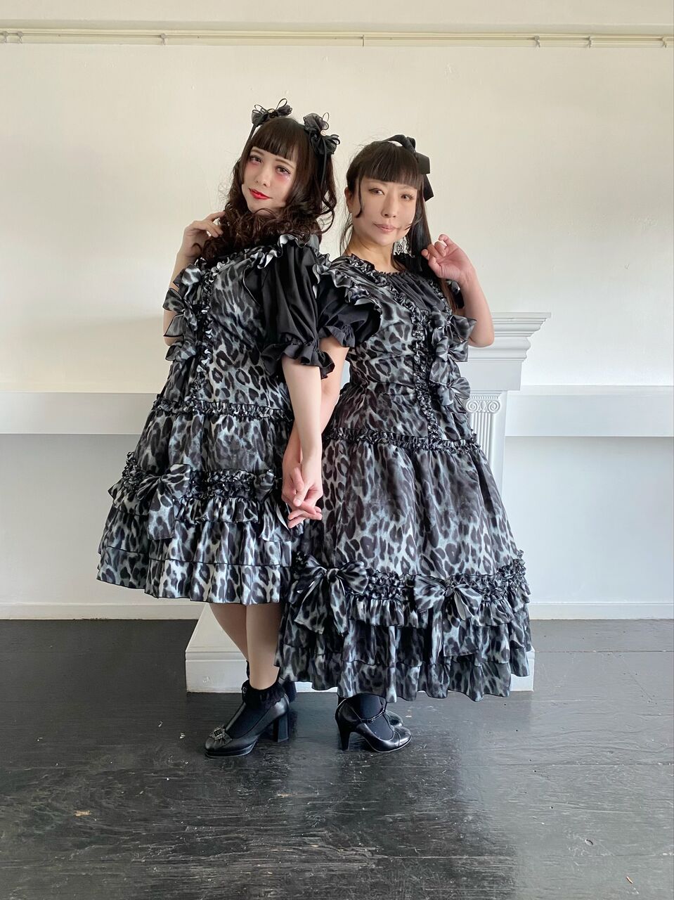 5月25日よりご予約開始！フリルドレス : PhysicalDrop1号店