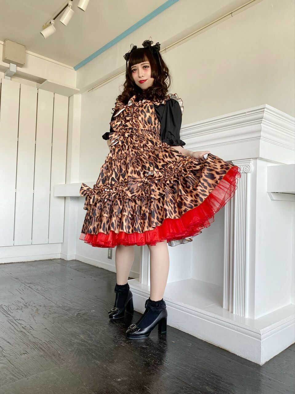 5月25日よりご予約開始！フリルドレス : PhysicalDrop1号店 