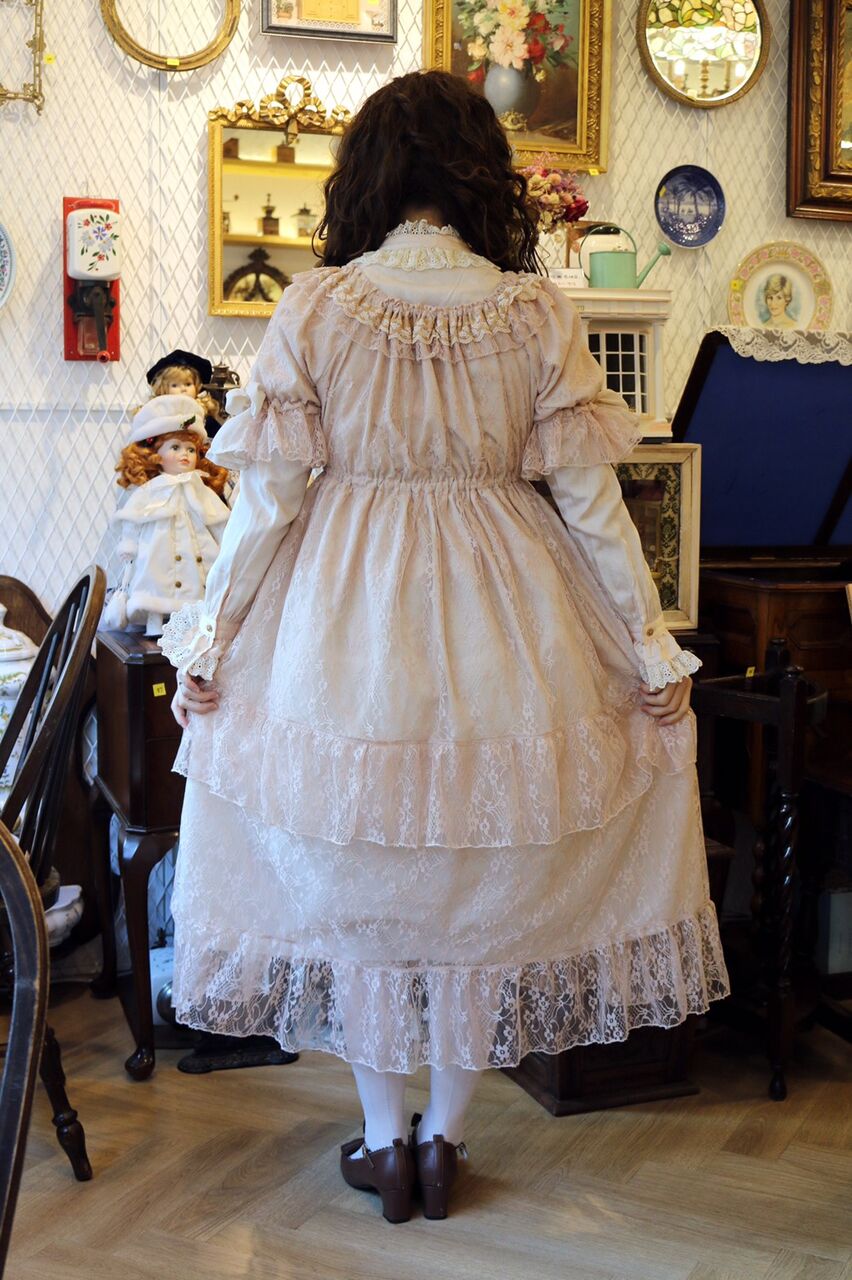 【最終価格】PhysicalDropノスタルジックプリンセスドレス ヘッドドレス 最終価格】PhysicalDropノスタルジックプリンセスドレス ヘッド