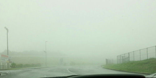 rain