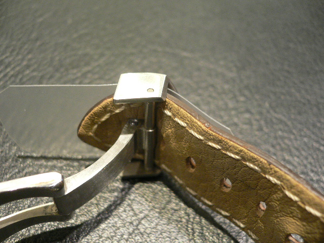 Paneraiのbdrバックル Panerai Diary 世界のpaneristiへ