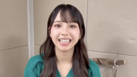 「与田祐希にそっくり」と言われた日向坂46メンバーw w w w w w w w