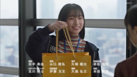 大野愛実、ニット着用で膨らみが！！！