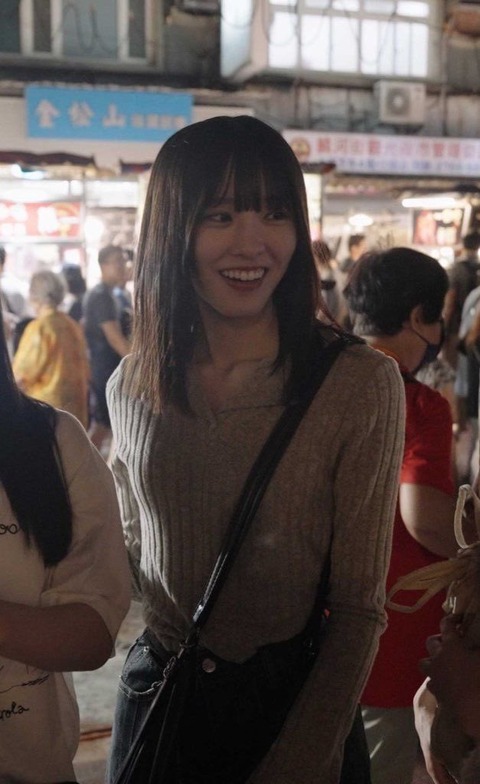 【画像】大越ひなのの私服の「正解」がガチでこれwwww