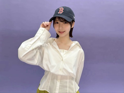この渡辺莉奈さん、マジでビジュアルが・・・！！！