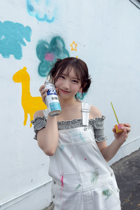 【画像】オフショルの藤嶌果歩さん、セクシーすぎんだろ・・・