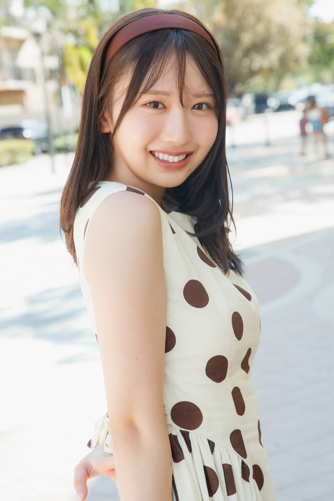 藤嶌果歩の先行カット、さすがにやりすぎてしまう