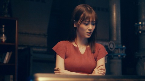 ドラマの山下美月さん、膨らみがスゴいことになっていたwwwwwww