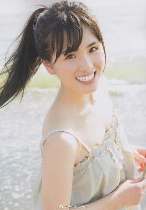 直近の大園桃子さん、見た目が『こう』なる