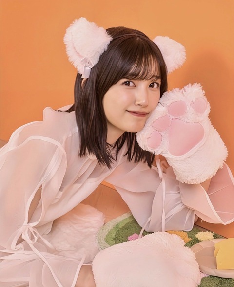 【画像】乃木坂5期の美脚メンバーさん、絶対領域が素晴らしすぎる・・・