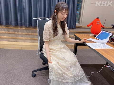 【画像】五百城茉央、もうこれAカップだろwwwww