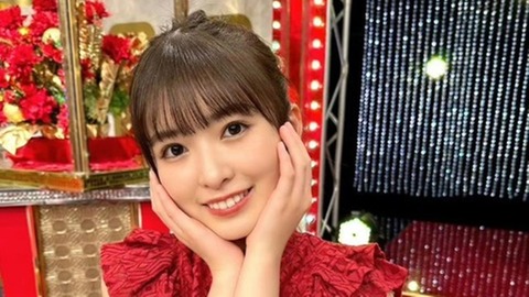 乃木坂46　小川彩