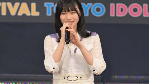 乃木坂46　岡本姫奈