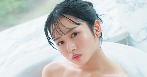 【速報】上村ひなのの写真集、こんな過激なショットがあったとは・・・