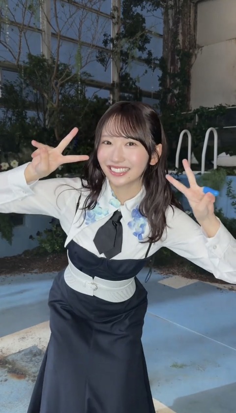 藤嶌果歩さん、推定Fカップを・・・(画像どーん)
