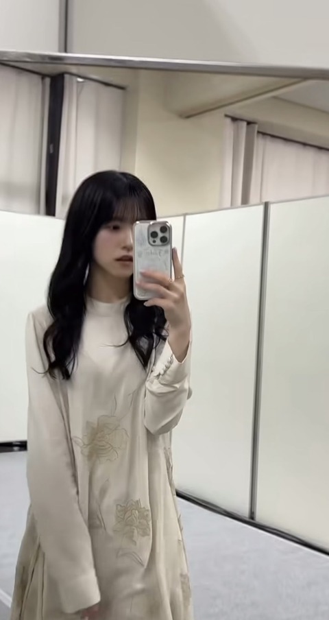 櫻・石森さん、生々しすぎる肉体のラインが・・・・・・