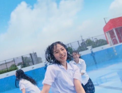 正源司陽子さん、ビチョビチョでこれをやってしまう・・・