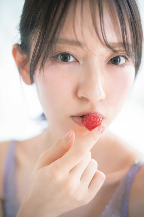 【速報】金村美玖2ndの先行ショット、もうこれ怒張するだろ・・・
