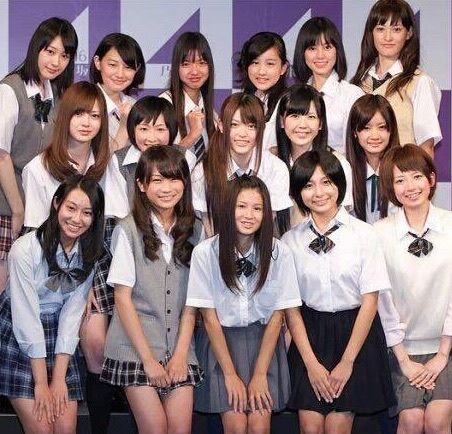 画像 Akb1期生と乃木坂1期生 2ch坂道まとめアンテナ