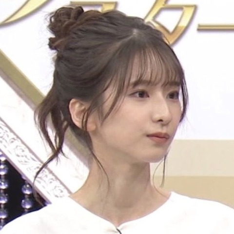 菅原咲月のこの髪型、マジで性癖に刺さりまくってしまう・・・