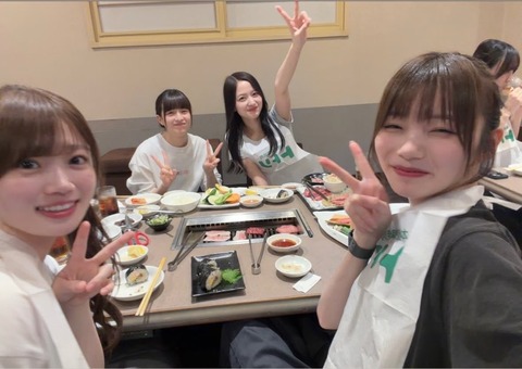 【画像】乃木坂46の打ち上げ会場、判明してしまうwwwwwww