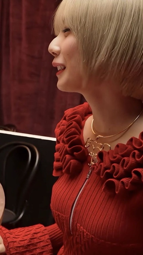 藤吉夏鈴さん、想像以上に膨らみが・・・！！！