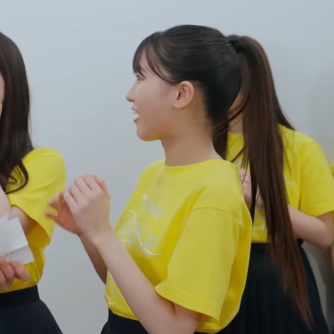このポニーテールの瀬戸口心月さん、ガチで美しすぎるwwwwww