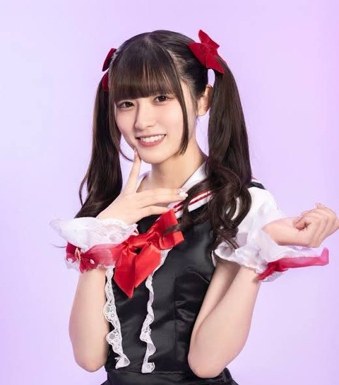 大越ひなのの地下アイドル時代のふともも、質感が生々しすぎる