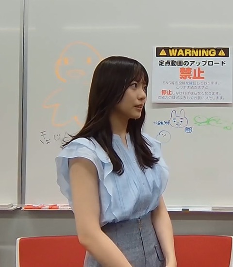 おひさまが「抜く」と宣言した正源司陽子の二の腕・・・！！！