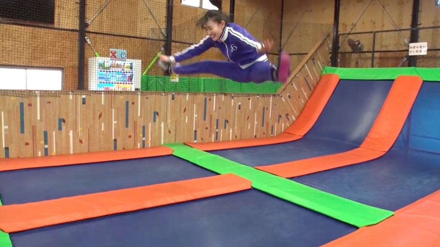 乃木坂で運動神経がいいメンバーは 乃木通 乃木坂46櫻坂46日向坂46