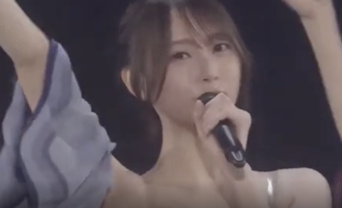 【画像】弓木奈於の肌感、良い。マジで最高すぎんだろ・・・！！！